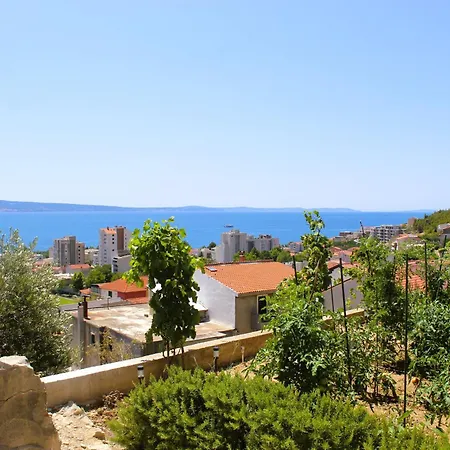 Nedo With Sea View Apartmán Dugi Rat