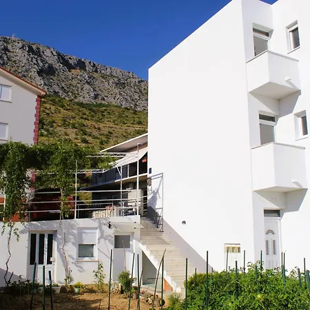 Apartmán Nedo With Sea View Dugi Rat