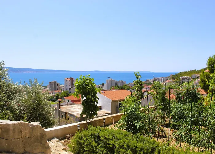 Nedo With Sea View Apartmán Dugi Rat