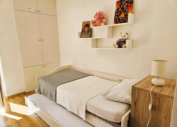 Apartmán Nedo With Sea View