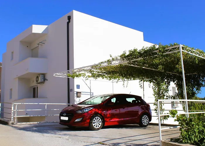 Apartmán Nedo With Sea View Dugi Rat