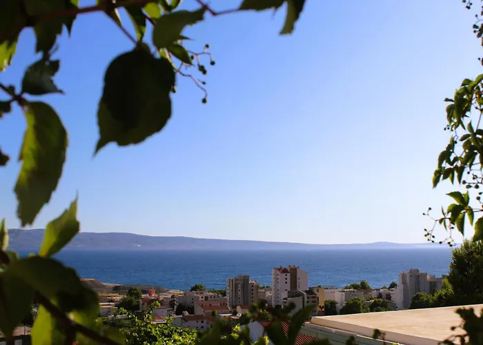 Nedo With Sea View Apartmán Dugi Rat