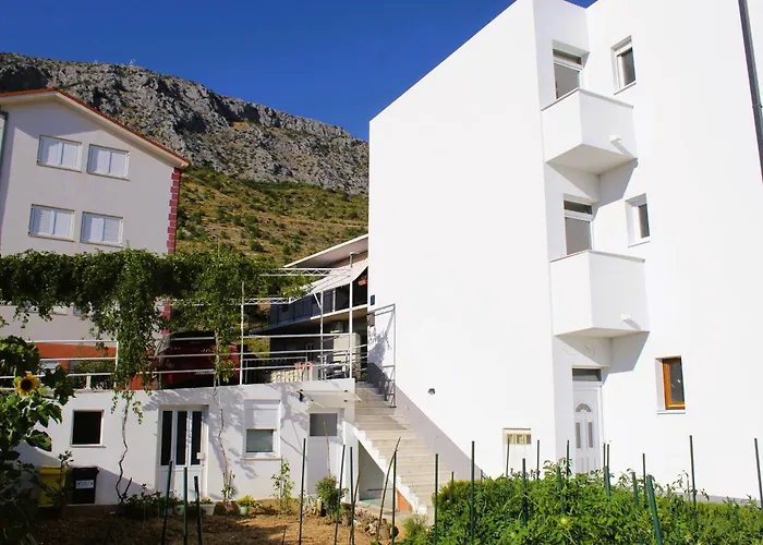 Apartmán Nedo With Sea View Dugi Rat