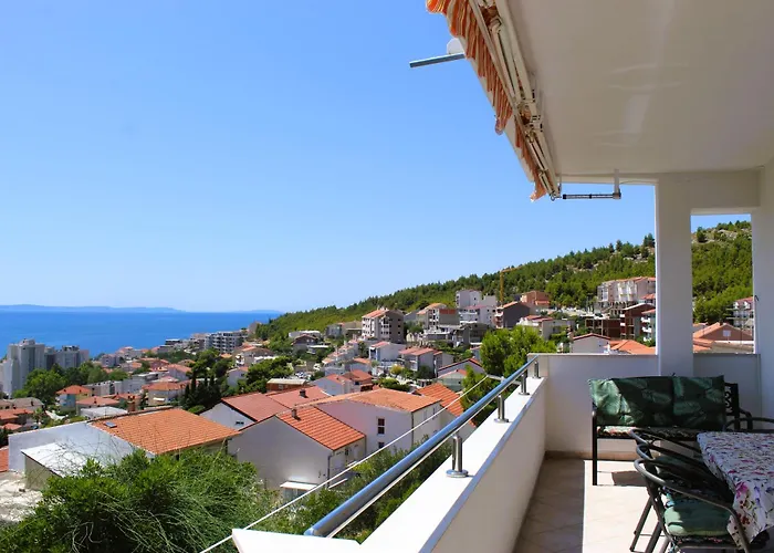 Nedo With Sea View *