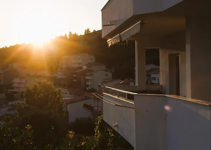 Apartmán Nedo With Sea View *