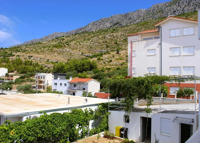 Nedo With Sea View Apartmán Dugi Rat
