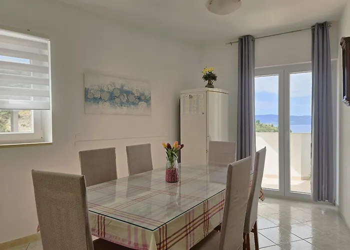 Apartmán Nedo With Sea View Dugi Rat